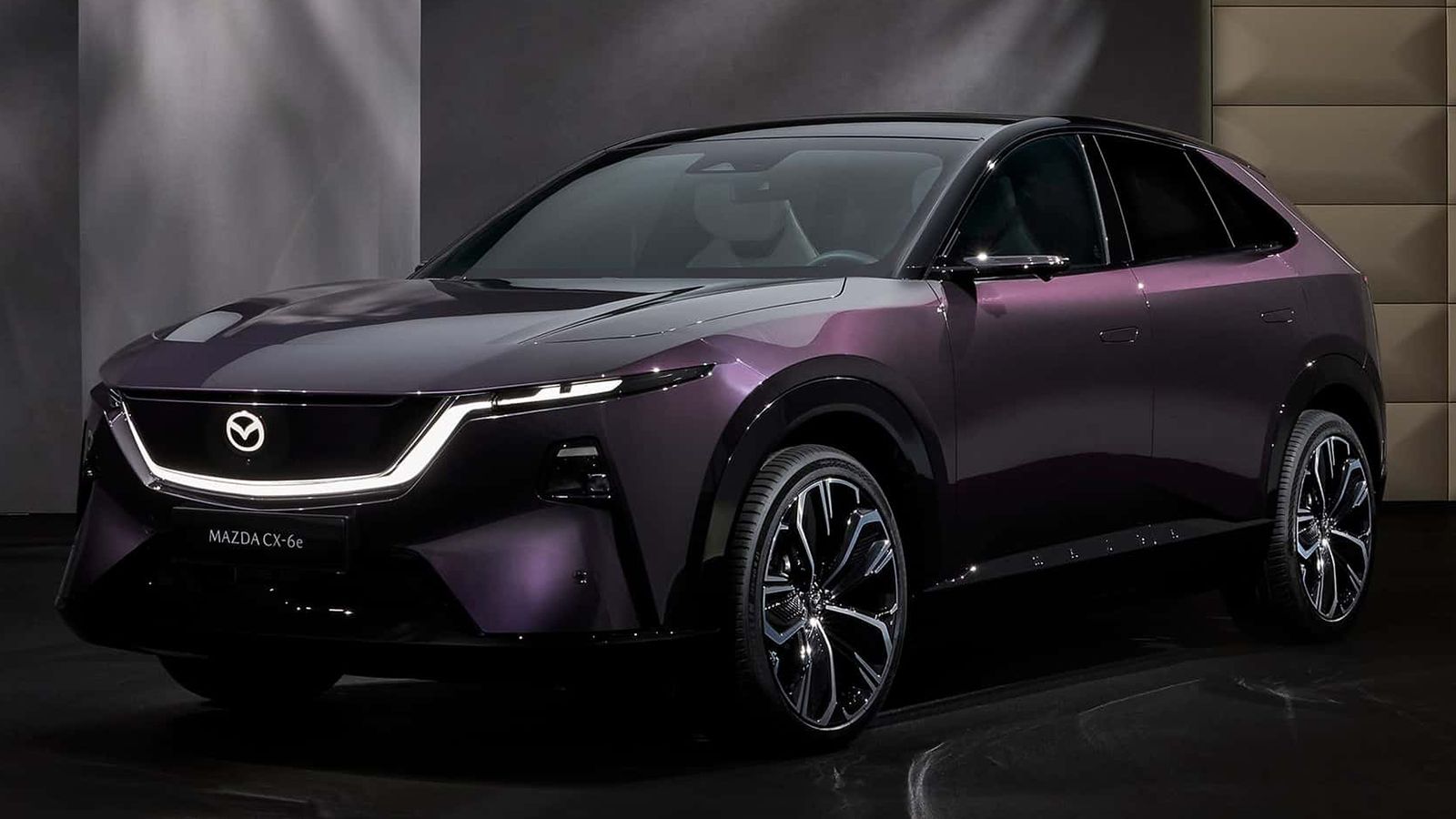 Mazda CX-6e: Το νέο SUV της Mazda που έρχεται στην Ελλάδα